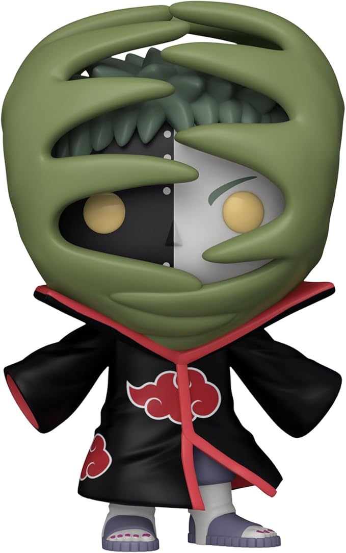 Funko POP! Super: Naruto - Zetsu - Collectable Vinyl Figure - Gift Idea - Official Merchandise - for Kids & Adults - Anime Fans - Model Figure for Collectors and Display