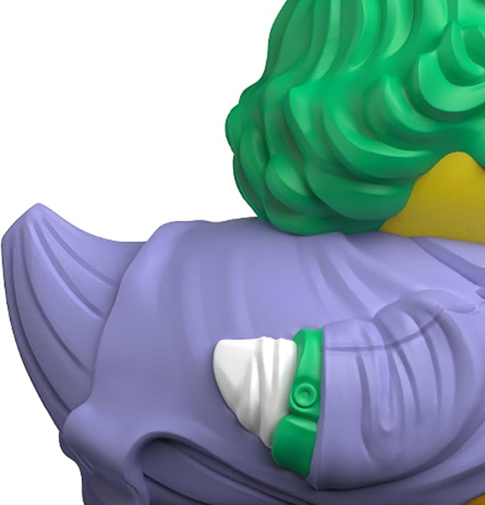 TUBBZ Boxed Edition: DC Comics - The Joker Cosplaying Rubber Duck Vinyl Figure