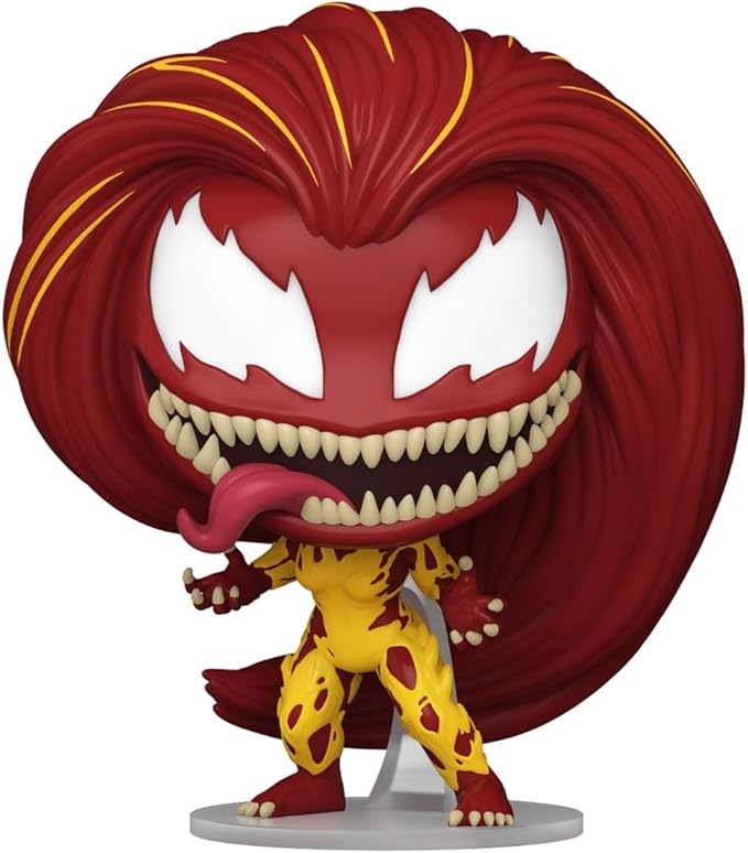 Funko Pop Marvel: Gamerverse - Spider-Man 2: Scream - Spider-Man 2 Video Game - Collectable Vinyl Figure - Gift Idea - Official Merchandise - Toys for Kids & Adults - Video Games Fans
