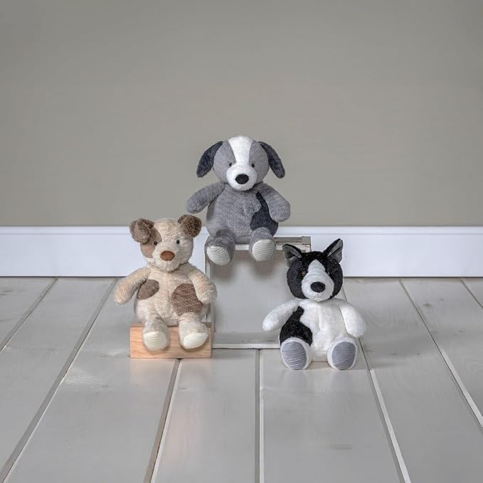 Mary Meyer Stuffed Animal Plush Soft Toy, 6-Inches, Dallas Hound Dog