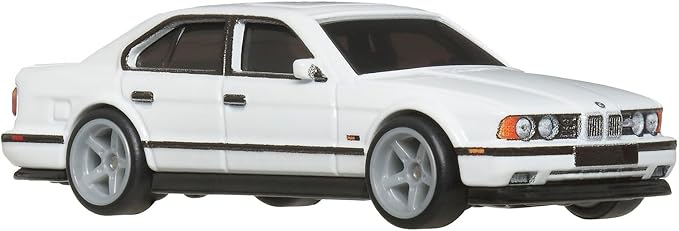 BMW M5 E34 Collector's Edition by Hot Wheels
