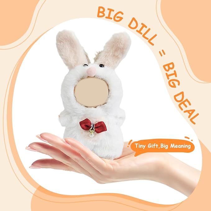 3 Pack Compatible for Labubu Clothes,17cm Doll Clothes Set,Luxury Designer Outfits,Cute Birthday Party Costumes,Valentines Day Gifts for Her Him,Stylish Fashion Wardrobe Accessories for 17cm Dolls