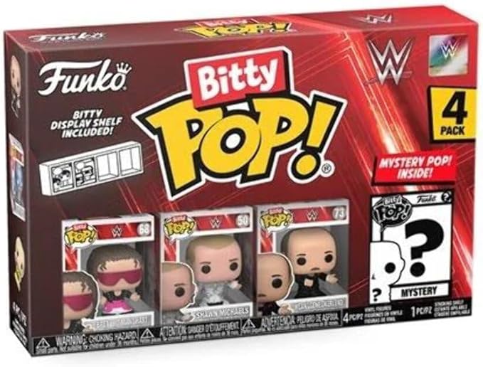 Funko Pop! Collectible Toy Figure - Breezy Cave 64