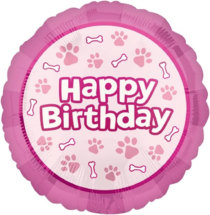 Skye and Everest 4th Birthday Party Supplies Girl Paw Pups on Patrol Balloon Bouquet Decorations 5ct