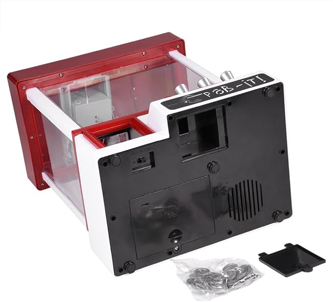 Mini Dolls Machine Toys,Electronic Claw Machine Game with Music Children Kids