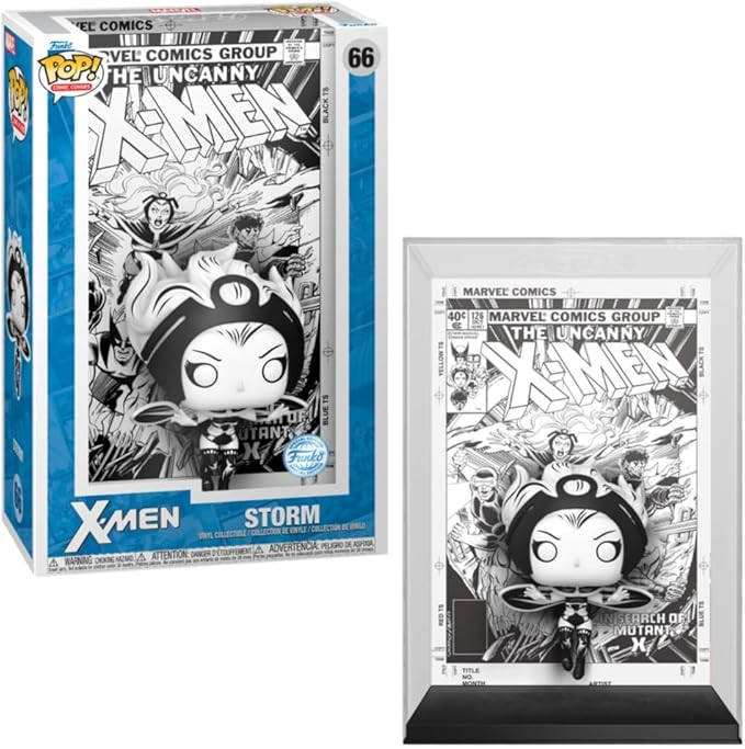Funko Pop X-Men Storm Vinyl Figure