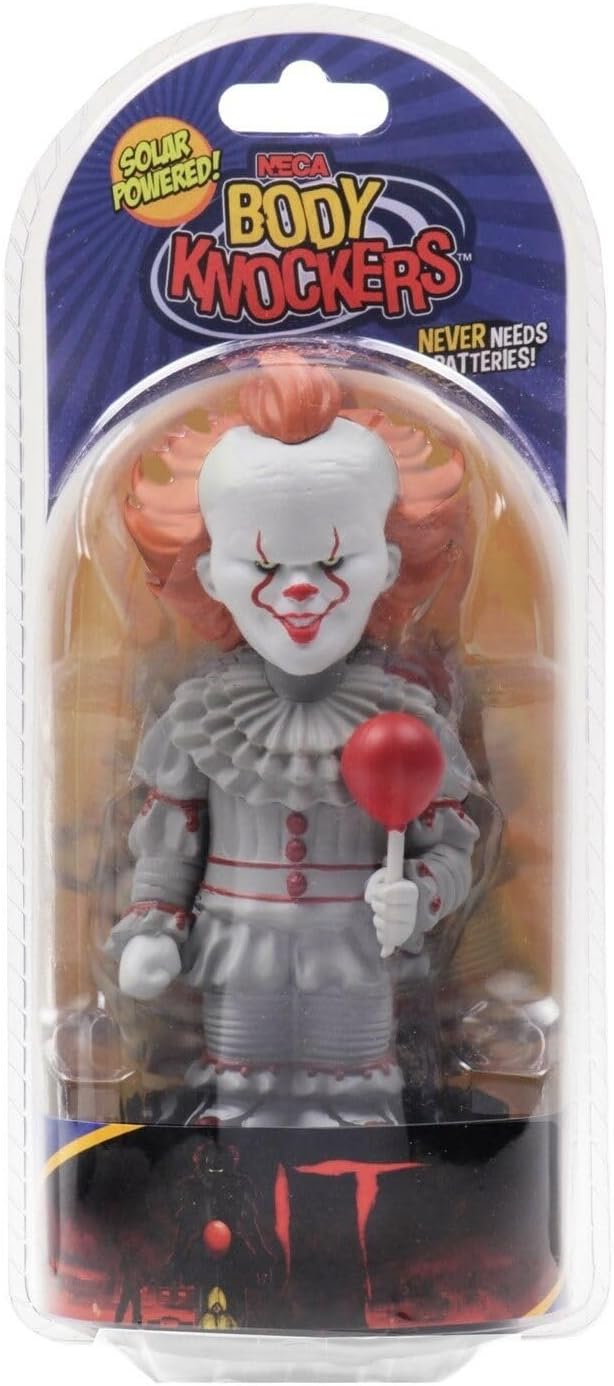 NECA - IT (2017) ? Body Knocker ? Pennywise