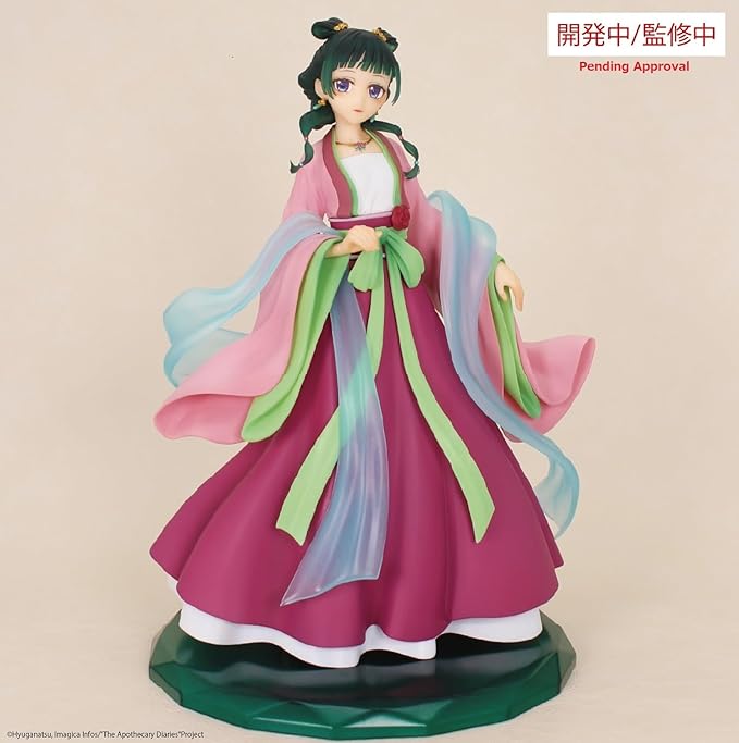 The Apothecary Diaries: Maomao Brilliant Figure
