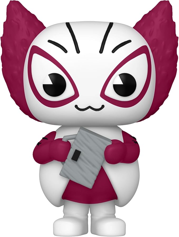 Funko Pop Movies: Bullet Train - Momochan - Momomon - Collectable Vinyl Figure - Gift Idea - Official Merchandise - Toys for Kids & Adults - Action/Adventure Fans - Model Figure for Collectors