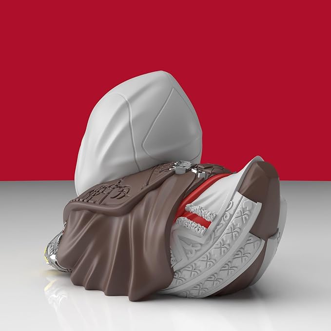 TUBBZ First Edition: Assassin's Creed - Ezio Auditore da Firenze Cosplaying Rubber Duck Vinyl Figure