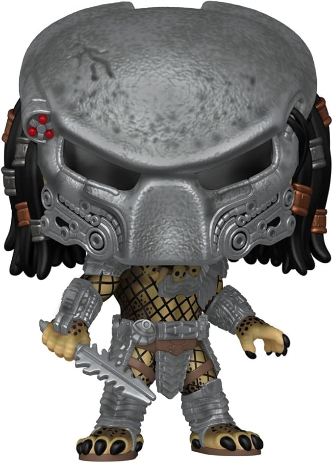 Funko Pop! Movies: Predator - Bull Predator - Collectable Vinyl Figure - Gift Idea - Official Merchandise - Toys for Kids & Adults - Horror Fans - Model Figure for Collectors and Display