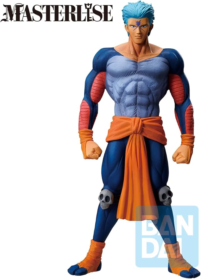 Ichibansho Figure - Yu Yu Hakusho - Bui (Dark Tournament Edition vol. 2) Masterlise Collectible Statue