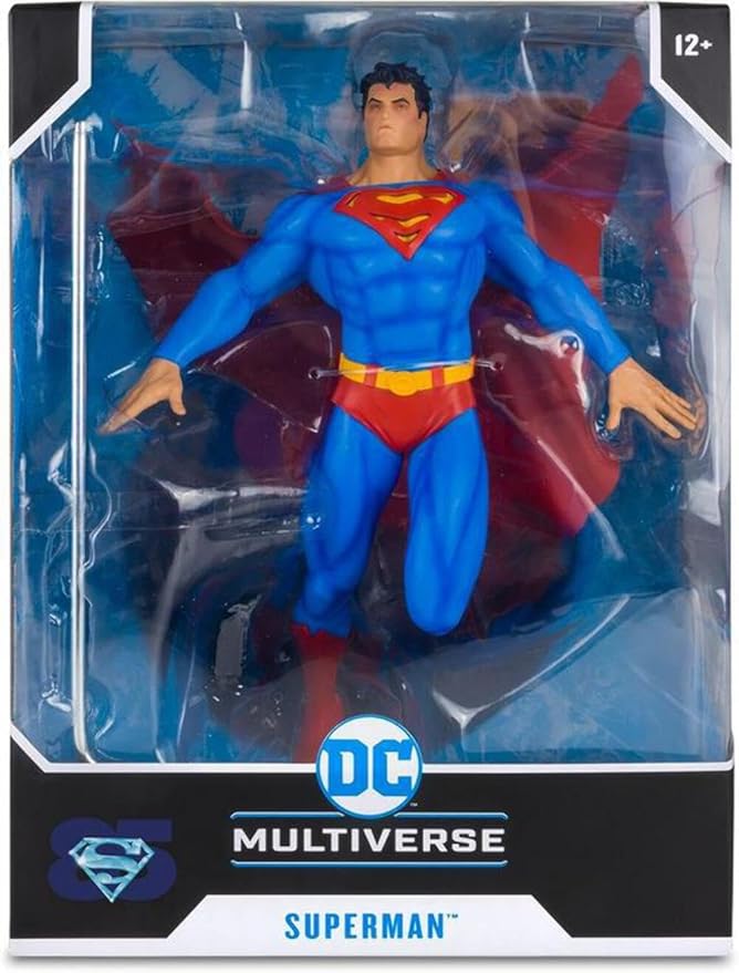 McFarlane Toys - DC Multiverse Superman for Tomorrow 12in Statue
