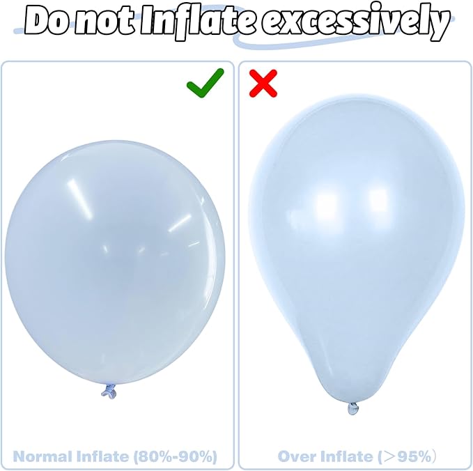 Tropical Balloons Rose Gold Blush Blue Balloons for Hawaii Luau Party Decorations 60pcs 12inch Peal Teal Green Blue Champagne Helium Latex Balloon Magic Birthday Flamingo Summer Baby Shower Decor