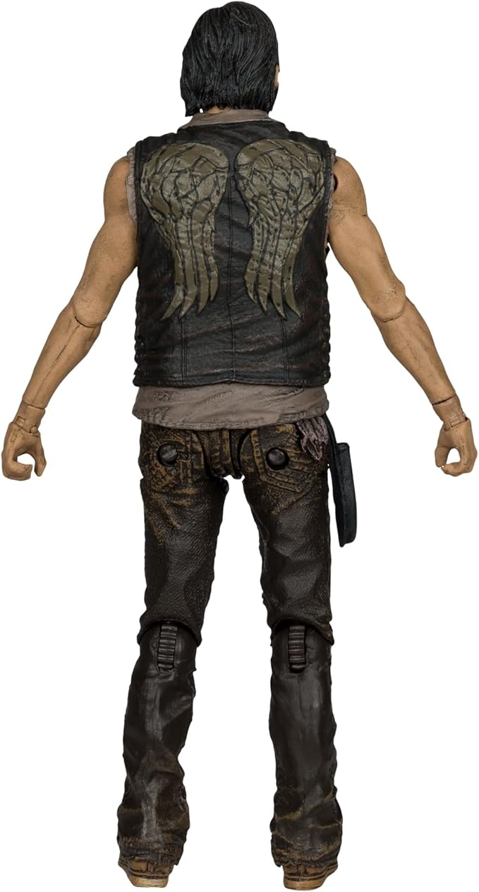 McFarlane Toys The Walking Dead Daryl Dixon 5in Figure