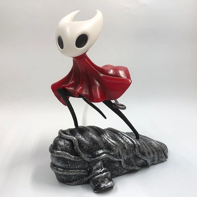 Hollow-Knight Game Collectible Figure-NMR Action Statue - Battle Wasp Woman, Gift for Fans