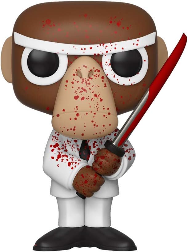 Funko Pop! Spastik Plastik: Monkey Assassin (Bloody) Exclusive Vinyl Figure #19