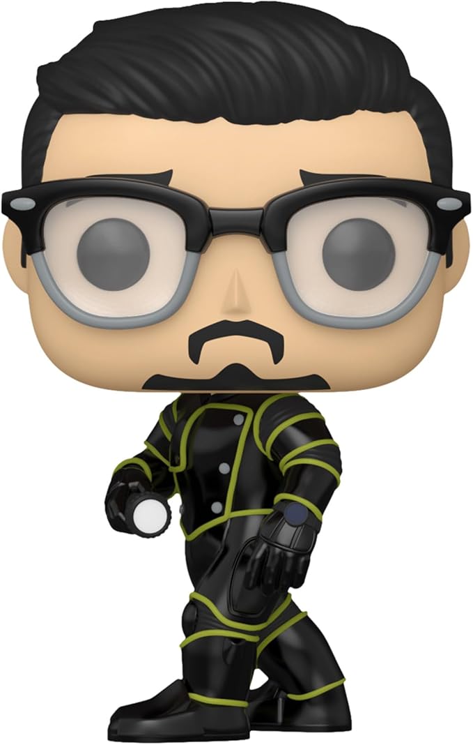 Funko POP! Movies: DC - Dr. Shin - Aquaman - Collectable Vinyl Figure - Gift Idea - Official Merchandise - for Kids & Adults - Movies Fans - Model Figure for Collectors and Display