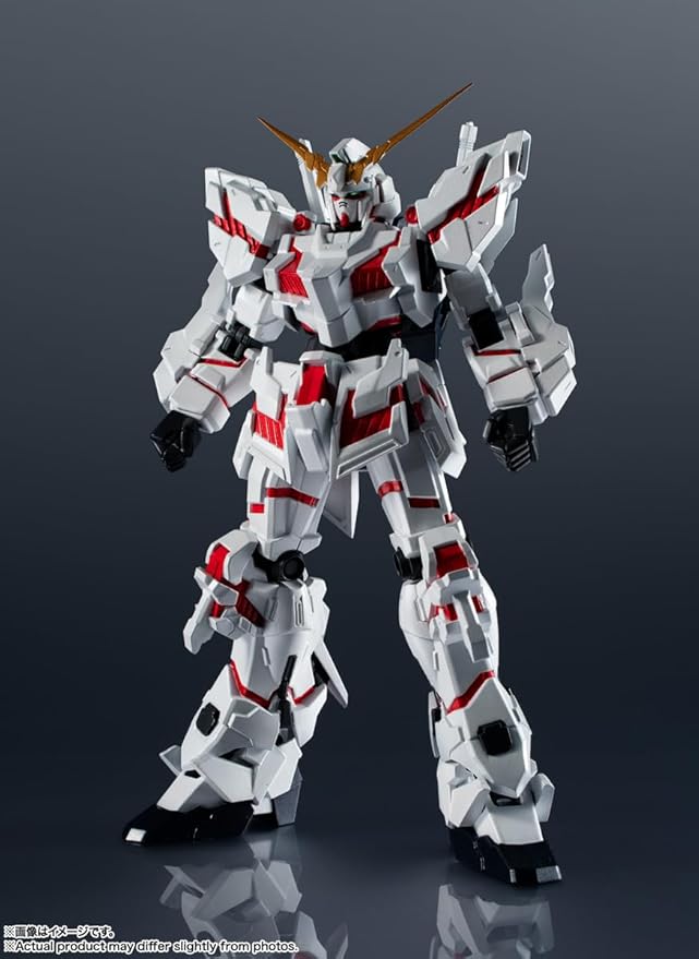 TAMASHII NATIONS - Mobile Suit Gundam UC - RX-0 Unicorn Renewal Gundam Universe Action Figure
