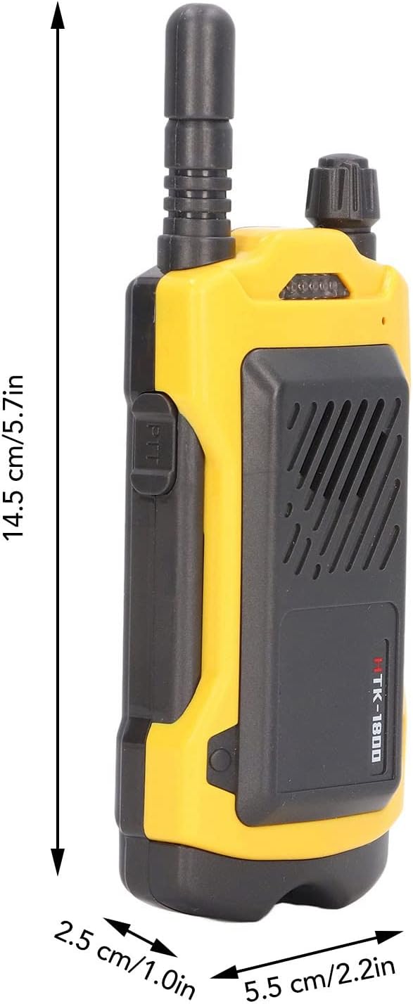 Children Walkie Talkie, Multifunction 2 Way Radio Toys for Kids Gift