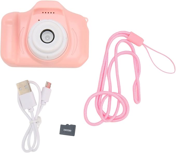 Kids Digital Camera Multi Mini Digital Camera Can Take Pictures Video Small SLR Gift Toys Children Camera