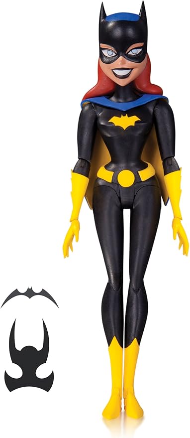 DC Collectibles The New Batman Adventures: Batgirl Action Figure