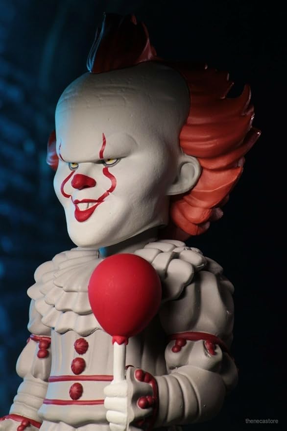 NECA - IT (2017) ? Body Knocker ? Pennywise