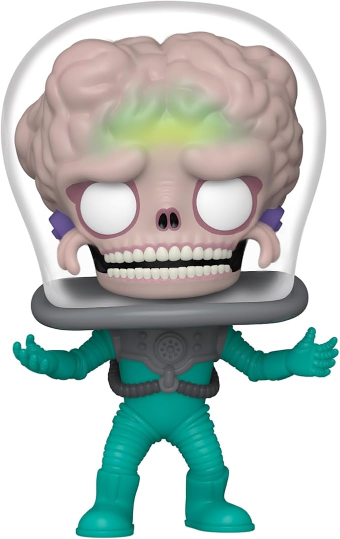 Funko Soldier (Mars Attacks) Pop! Specialty Series