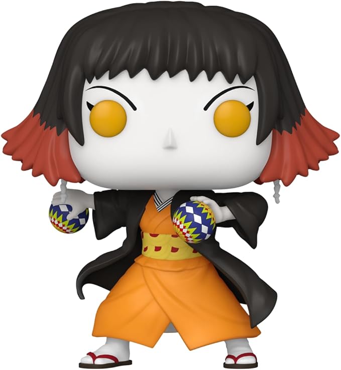 Funko POP! Animation: Demon Slayer - Susamaru - 1/6 Odds for Rare Chase Variant - Collectable Vinyl Figure - Gift Idea - Official Merchandise - for Kids & Adults - Anime Fans