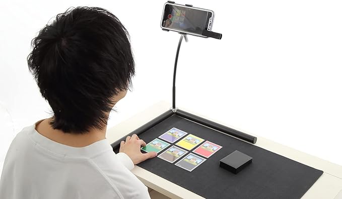 TOYGER REMOTZ: Play TCG Online with Your Smartphone!