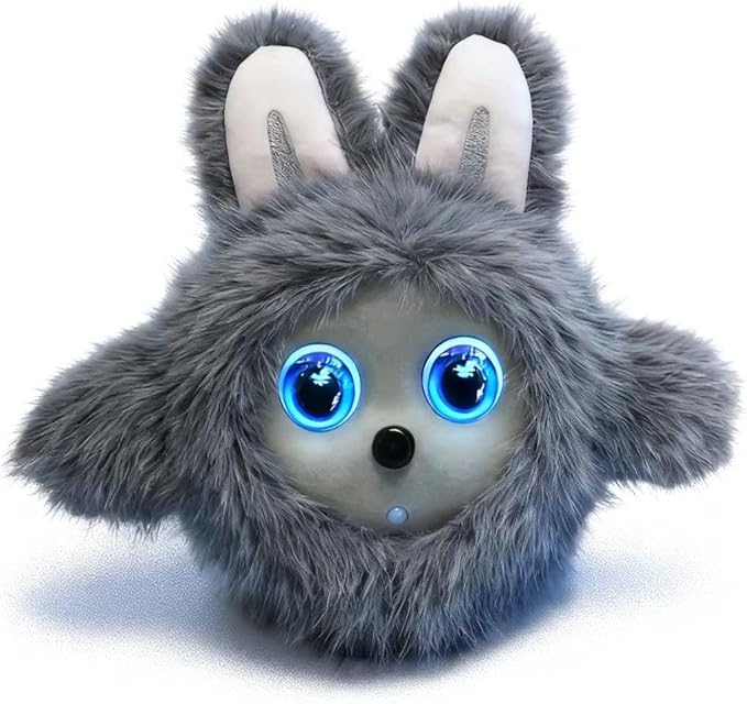 AI Companion Robot Smart Emotional Resonance AI-Powered Voice & Gesture Control, Real-Time Interactive Companion Robots at Home or Workspace