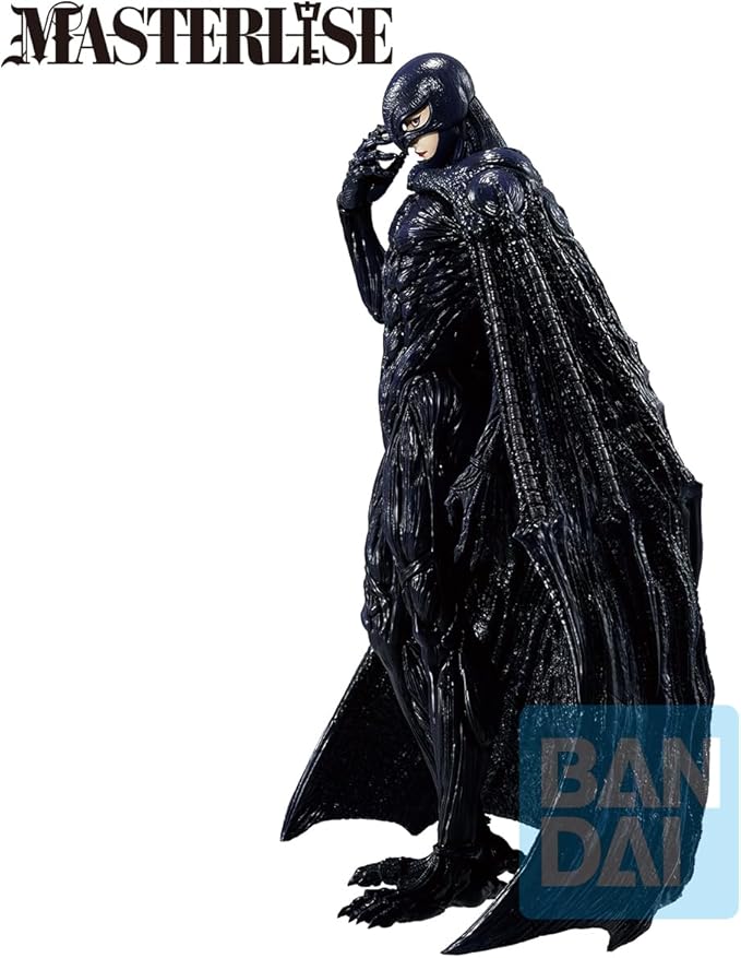 Ichibansho Figure - Berserk - Femto (A Vow of Counterattack) Masterlise Collectible Statue