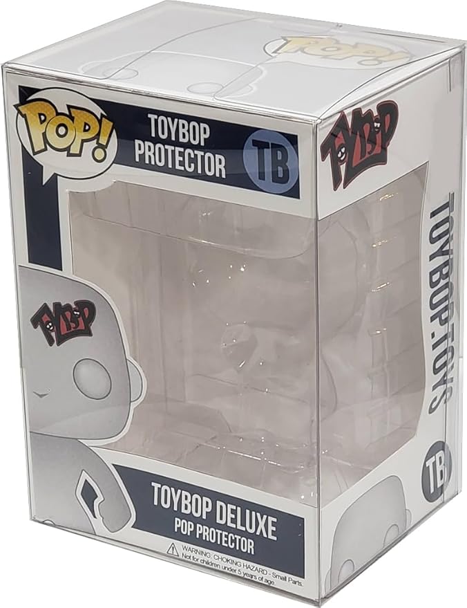 Funko Goosebumps R. L. Stine + Pop Protector: Pop! Horror Books Vinyl Figure (Bundled with ToyBop Brand Box Protector Case) (Night of The Living Dummy (1993) #32/80900)
