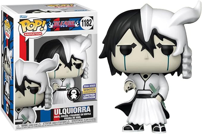 Funko Pop! Animation: Bleach - Ulquiorra - Smartoys Exclusive