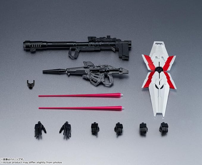TAMASHII NATIONS - Mobile Suit Gundam UC - RX-0 Unicorn Renewal Gundam Universe Action Figure