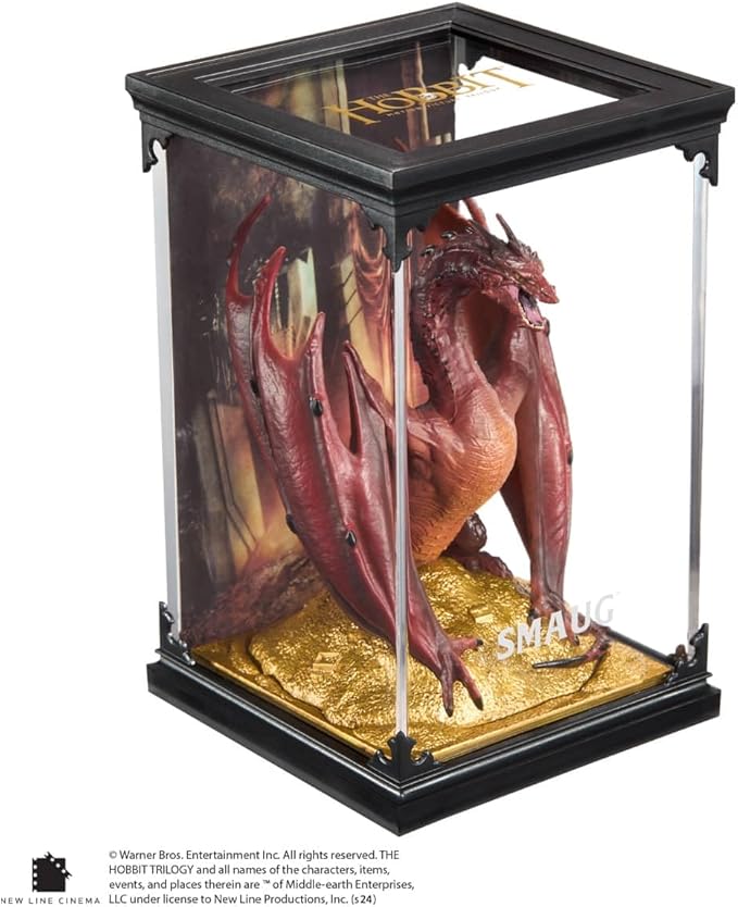 The Noble Collection Smaug Diorma