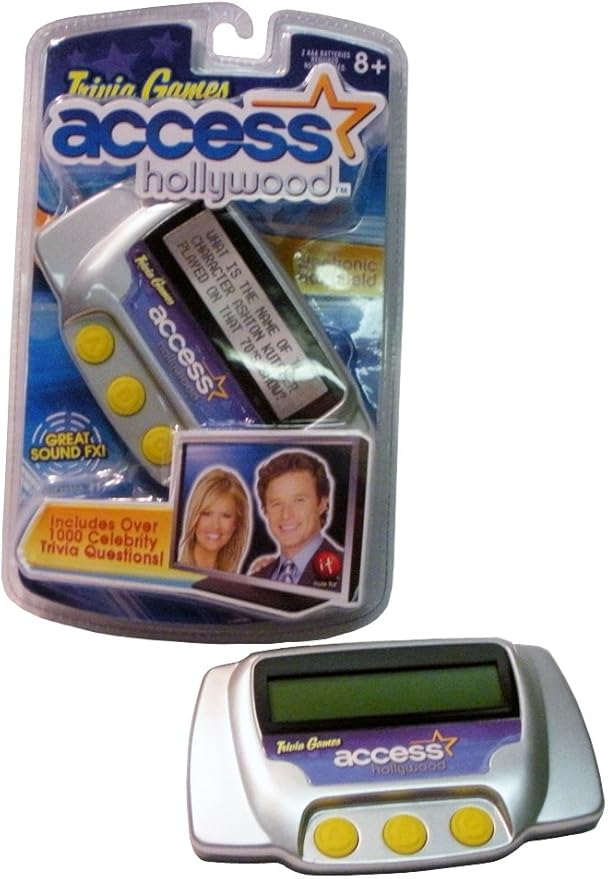 itoys Access Hollywood Handheld