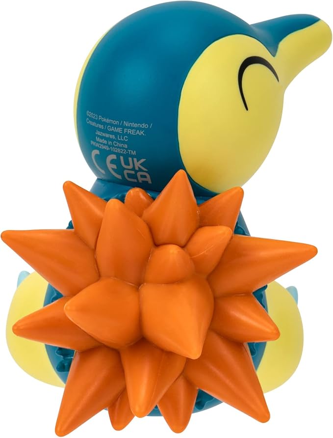 Pokemon PKW2949 8 cm Feurigel Vinyl Figure