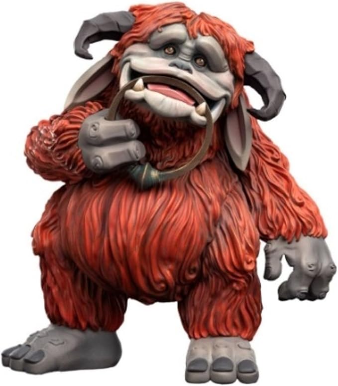 Weta Workshop Mini Epics - Labyrinth (1986) - Ludo