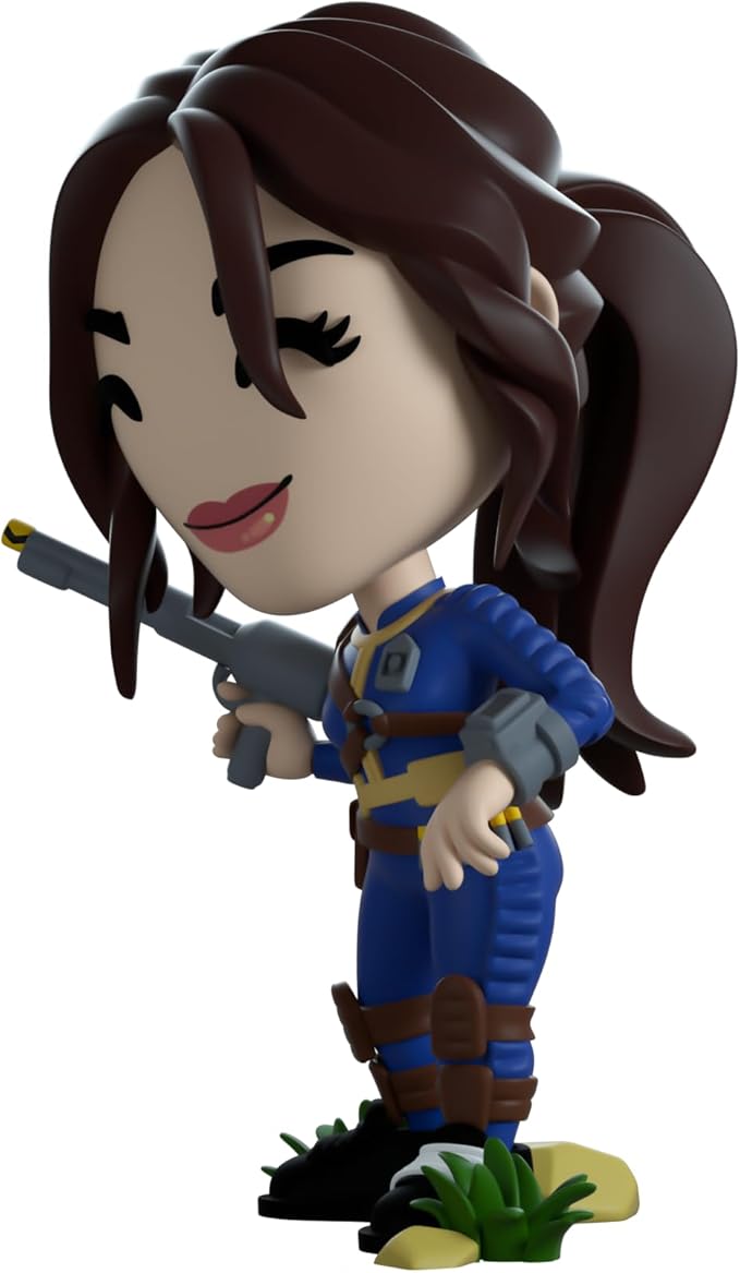 Youtooz Fallout Lucy 5" Figure, Collectible Fallout TV show Lucy from the series by Youtooz Fallout collection