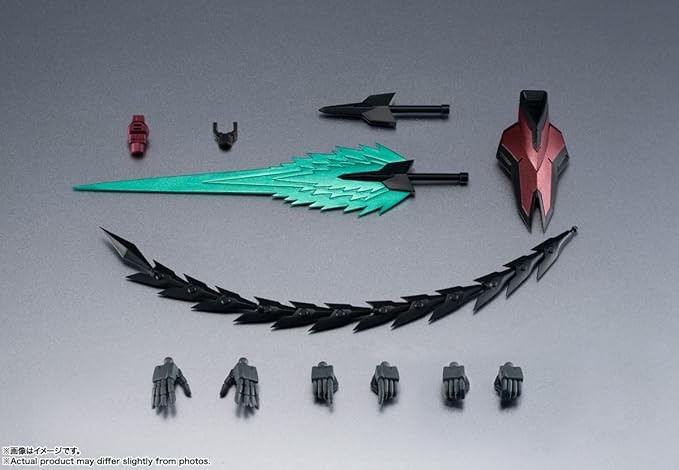 TAMASHII NATIONS - Mobile Suit Gundam Wing - OZ-13MS Epyon Gundam Universe Action Figure