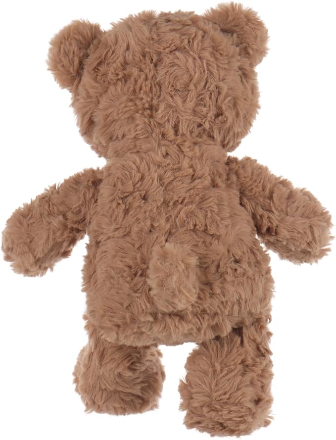 Apricot Lamb Toys Plush Brown Teddy Bear Stuffed Animal Soft Cuddly Perfect for Child 16 Inches