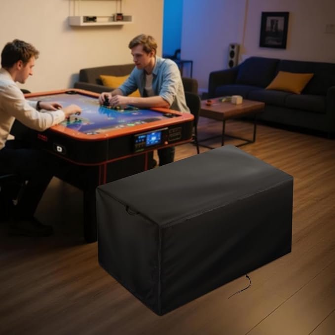 Arcade Gaming Table Cover, 32" Heavy Duty Screen Protector Compatible with Infinitys Game Table,Waterproof & Dustproof Game Board Cover for Adults