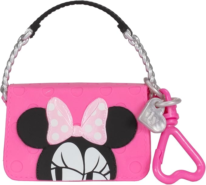 Disney ILY Mini Dolls Tote-ILY-Teenies Blind Pack Bundle (2 Dolls in Each), Inspired by Your Favorite Disney Characters or Stories with Matching Purse and Accessories – Which One Will You Get?