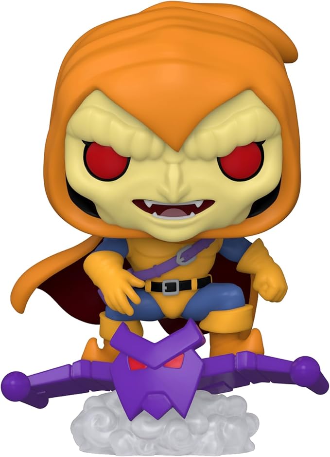Funko POP! & Tee: Animated Spider-Man-Hobgoblin - Glow in The Dark - Large - (L) - Marvel - T-Shirt - Clothes with Collectable Vinyl Figure - Gift Idea - Toys and Short Sleeve Top for Adults Unisex