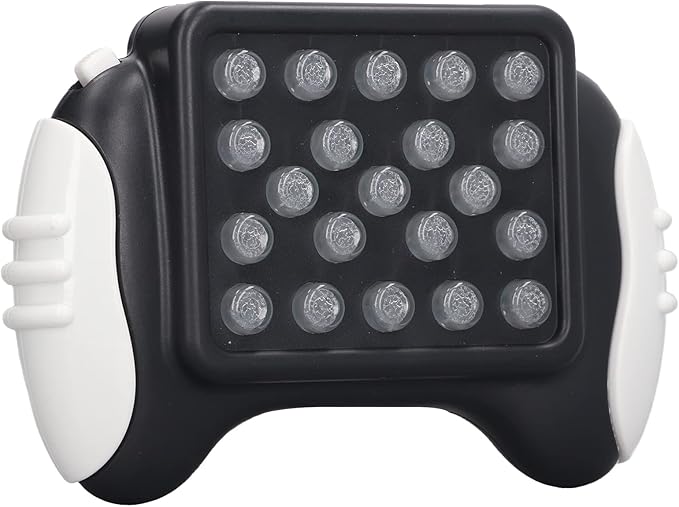 21 Keys Sound Handheld Memory Game Light Electronic Handheld Memory Game for Children Kids