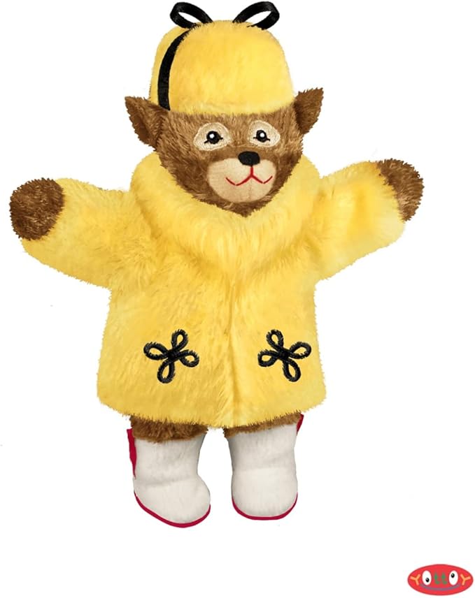 YOTTOY Classic Collection | Little Fur Child Soft Stuffed Animal Plush Toy – 6”