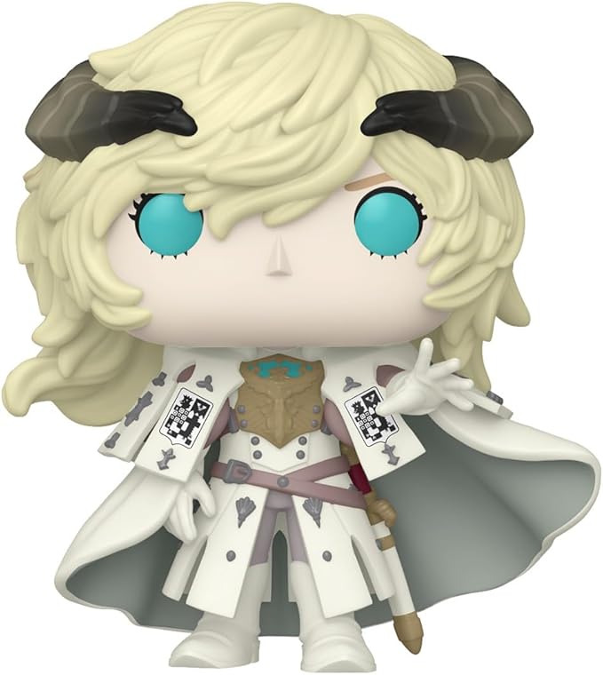 Funko Pop! Games: Metaphor: ReFantasio - Louis - Collectable Vinyl Figure - Gift Idea - Official Merchandise - Toys for Kids & Adults - Video Games Fans - Model Figure for Collectors