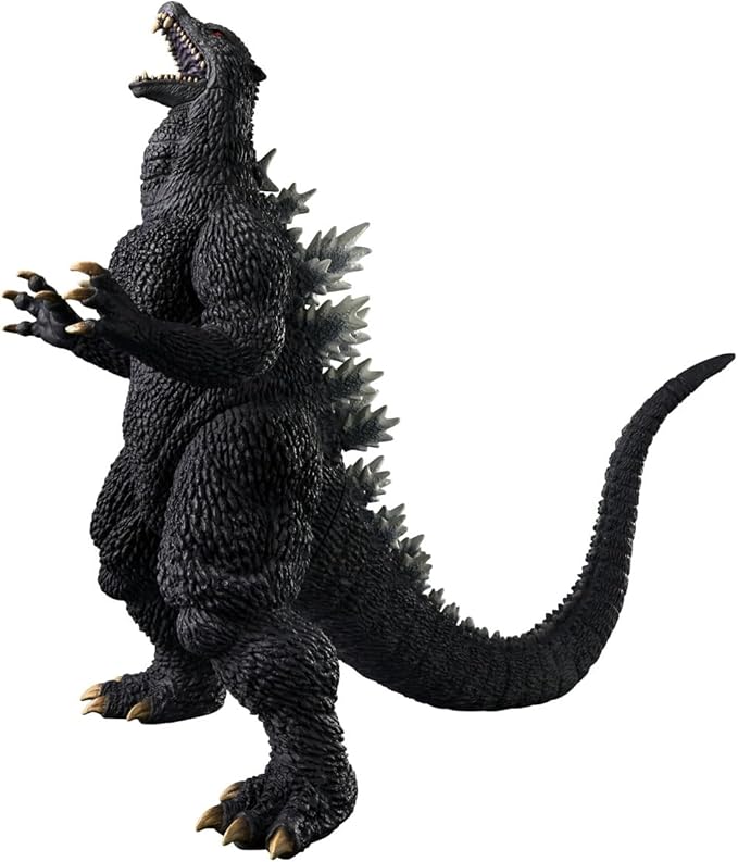 Banpresto - Toho Monster Series - Godzilla (2004) Monster Roar Attack Figure