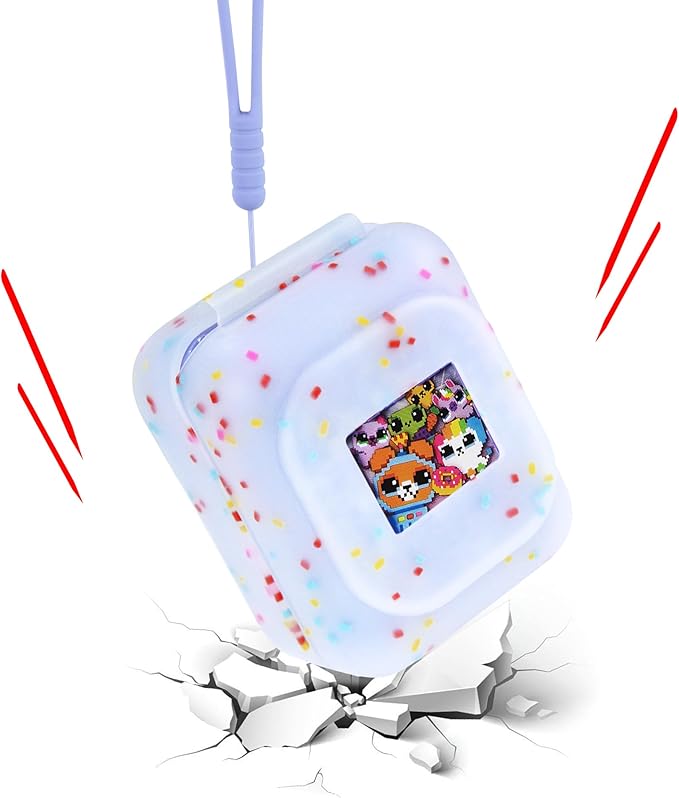 Holder Compatible with Bitzee Interactive Toy Digital Pet, Only Compatible with Bitzee Original Version